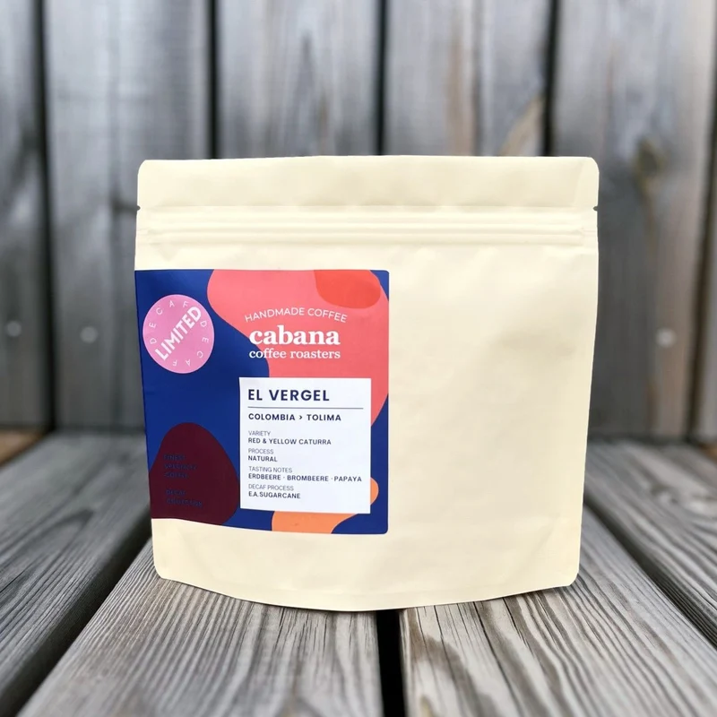COLOMBIA | EL VERGEL NATURAL DECAF