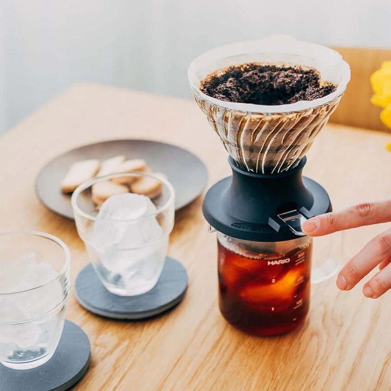 HARIO | V60 Immersion Coffee Dripper Switch 02