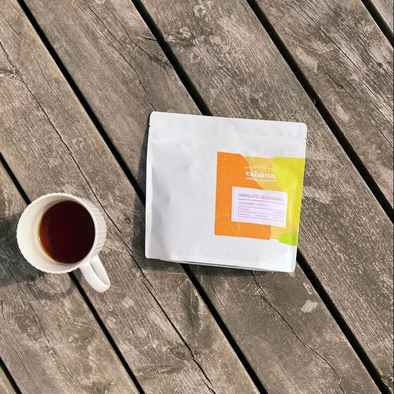 KOLUMBIEN | ARNULFO LEGUIZAMO GEISHA