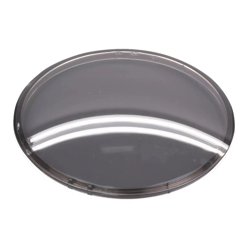 Trichterdeckel Transparent