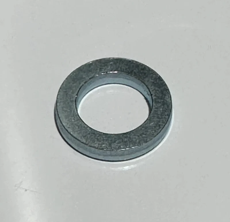 M10 - 16mm 2,5mm dicke Unterlegscheibe F6087