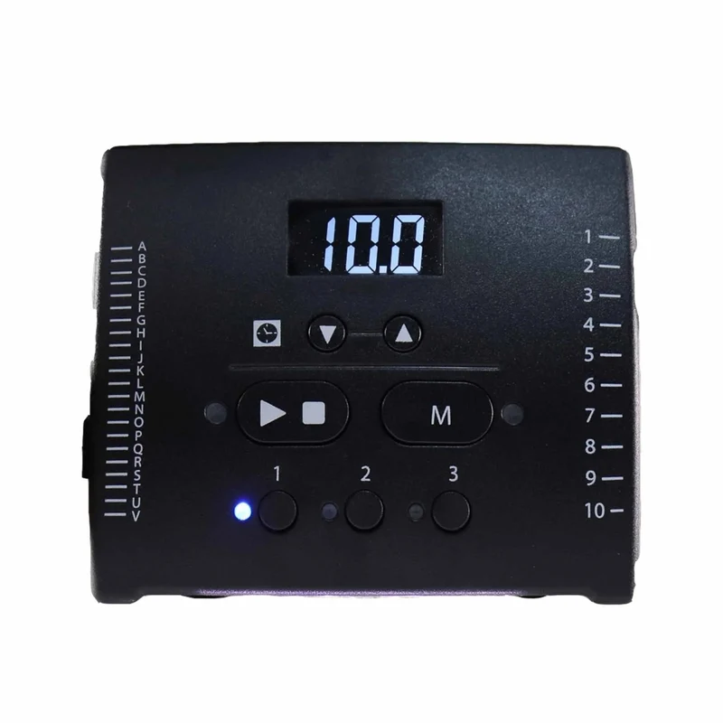Vario+ Display-Einheit (schwarz) 8078-BLK