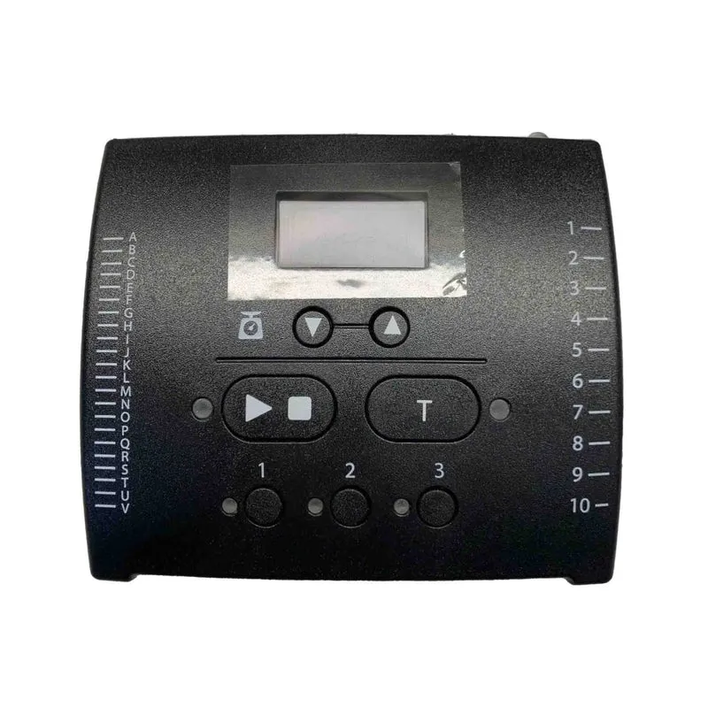 Vario W+ Display-Einheit (Schwarz) 9078-BLK