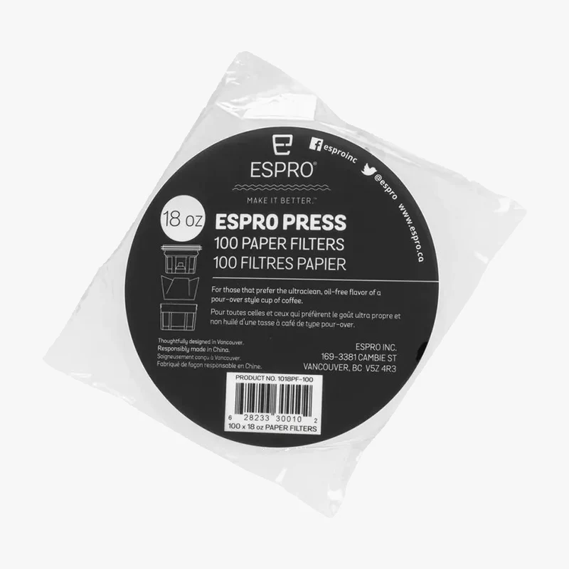 Espro Koffie Papierfilter