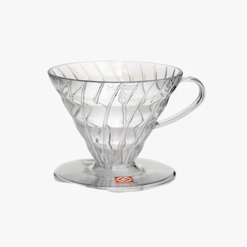 Hario V60 01 Plastic Dripper