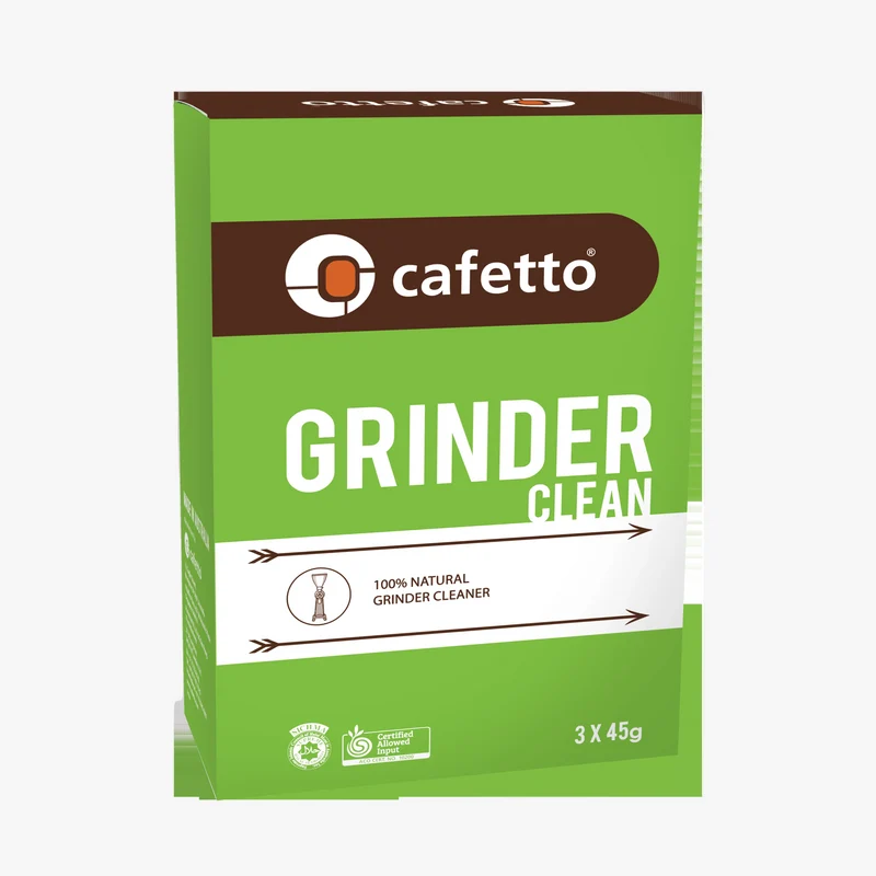 Cafetto Koffiemolenreiniger