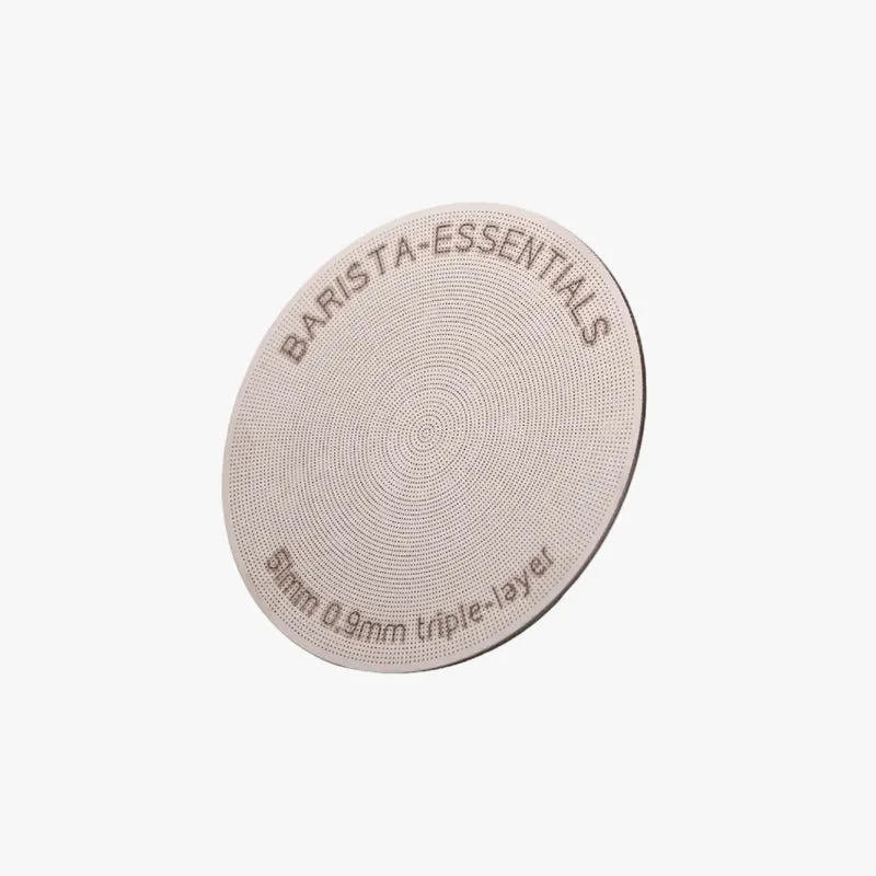 Barista-Essentials Puck Screen met magneet