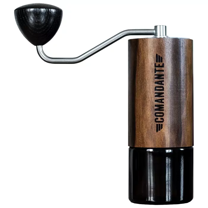 Handmühle Comandante C40 MK4 Nitro Blade ‘Liquid Amber’