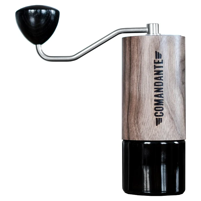 Handmühle Comandante C40 MK4 Nitro Blade 'Virginia Walnut'