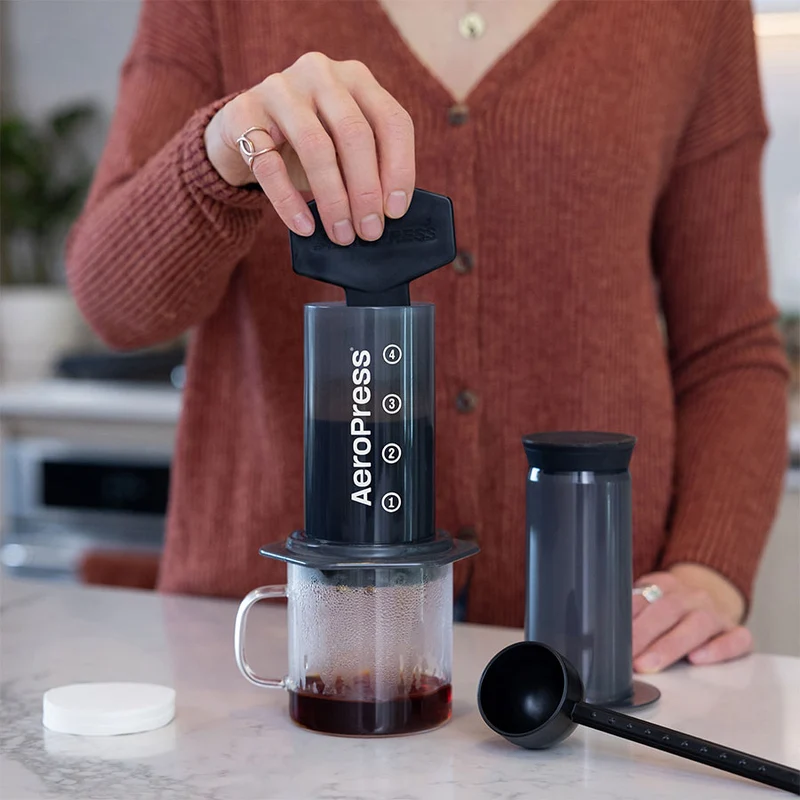 Aeropress Coffee and Espresso Maker