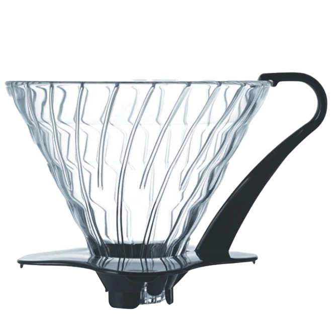 Kaffeefilter Hario Glass Coffee Dripper V60-03