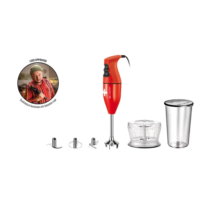ESGE-Zauberstab Bundle E 120 Select Rot