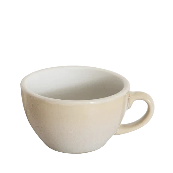 Loveramics Egg - Töpferfarbe IVORY Cappuccino Tasse 200 ml