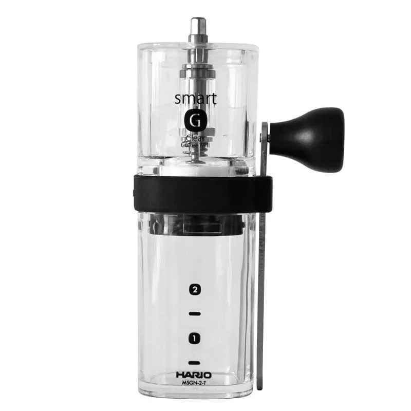 Hario Coffee Mill Smart G - Kaffeemühle Handmühle 24 Gramm