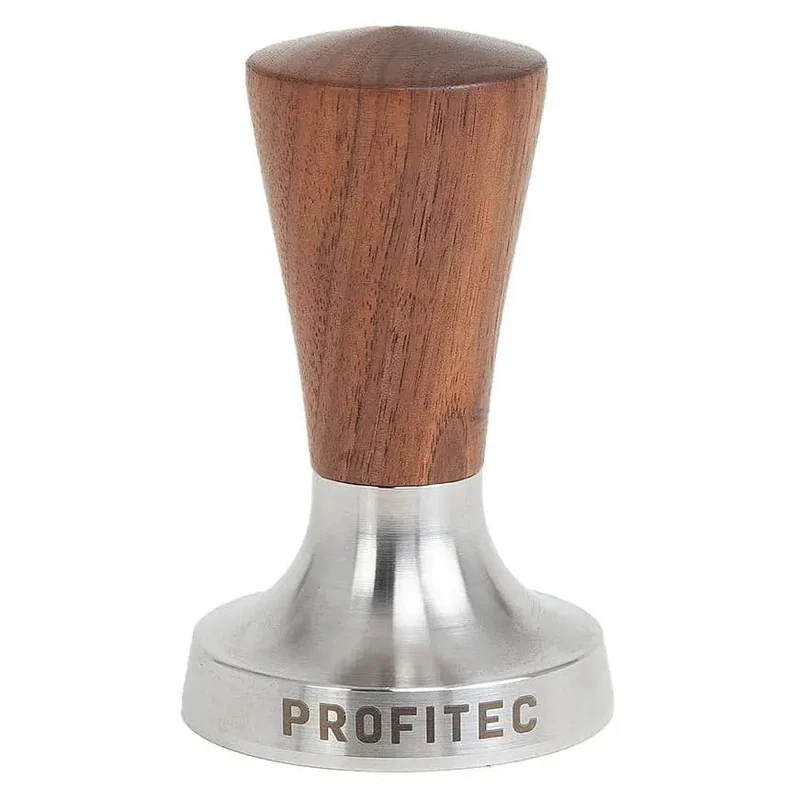 Profitec Tamper Nussholz 58,5 mm - Für den optimalen Anpressdruck