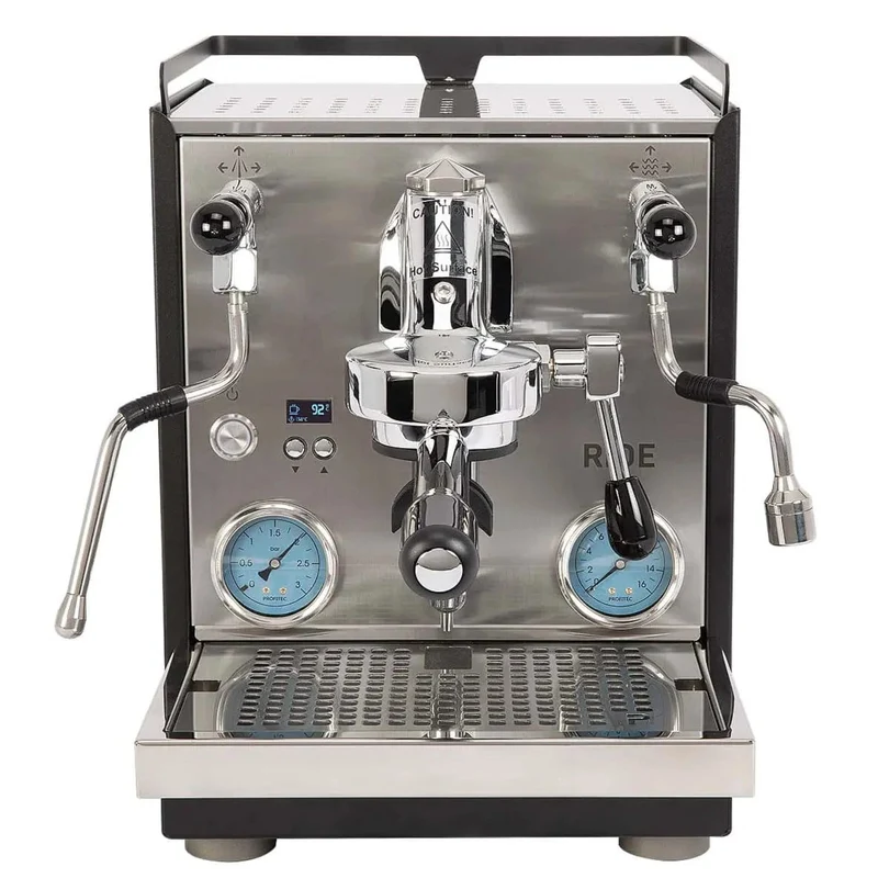 Profitec RIDE - Dualboiler Siebträgermaschine mit PID-Steuerung und Fast Heat Up