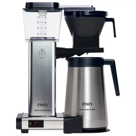 Moccamaster KBGT 741 Polished