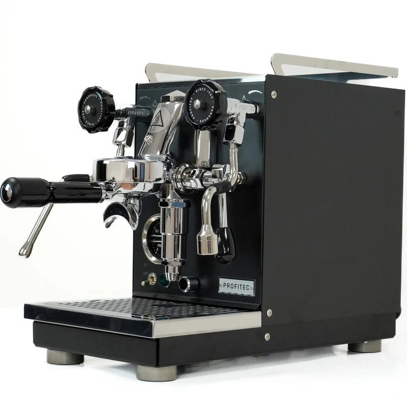 Profitec Pro 400 Matt Schwarz Sondermodell