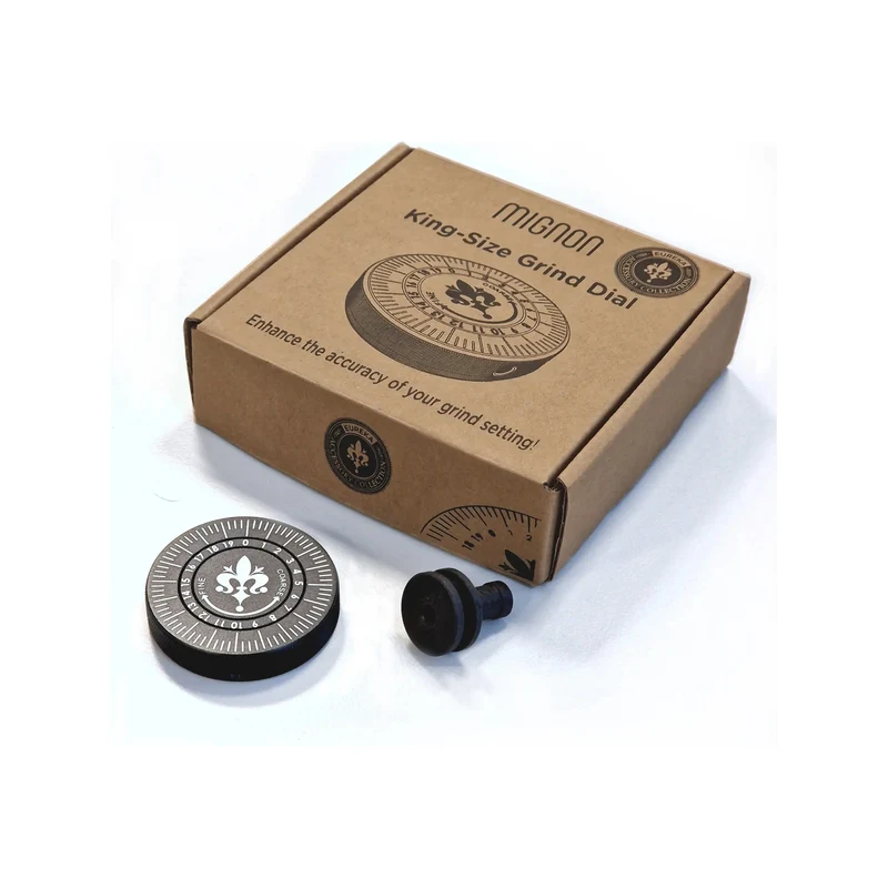 Eureka Mignon King Size Grind Dial - Drehrad für deine Mühle