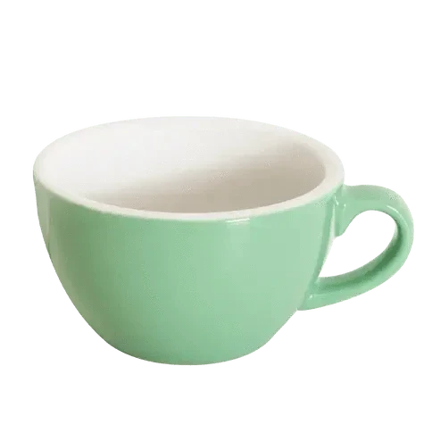 Loveramics Egg Cappuccino Tasse 200 ml Minze Mint