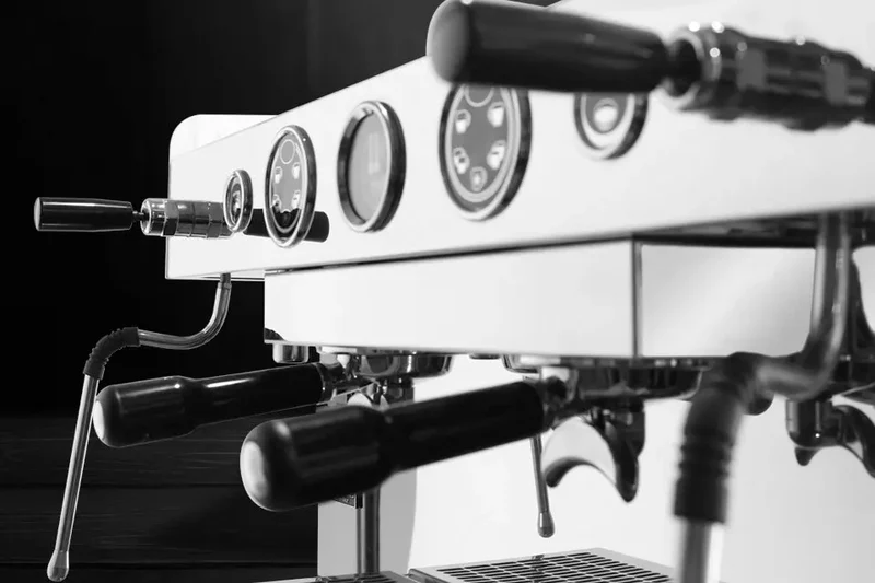 Torre Rosalina PID kommerzielle Espressomaschine