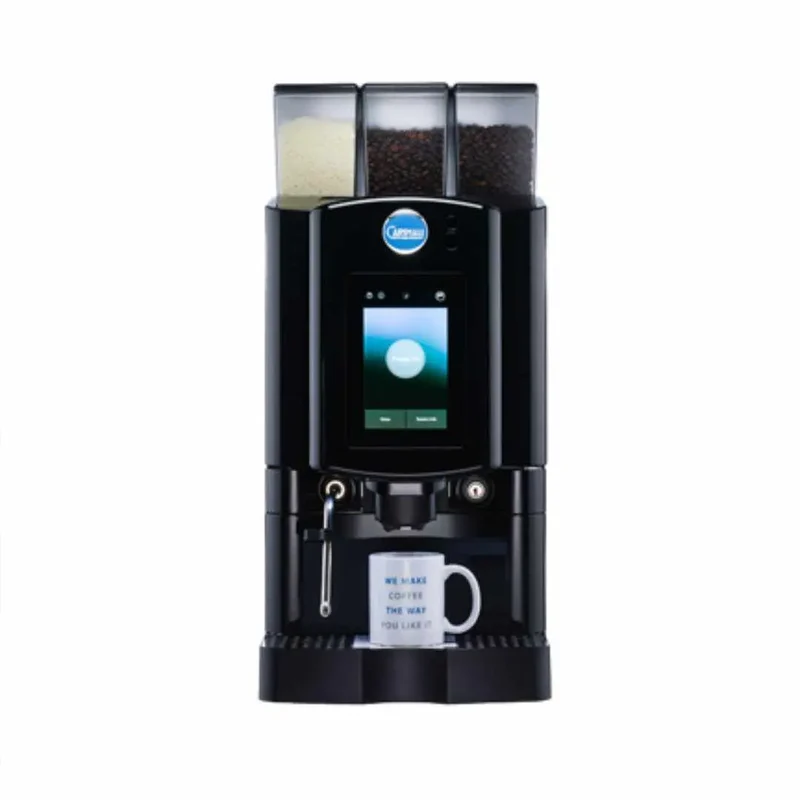 Carimali Armonia Soft Plus Black LM Kaffeemaschine