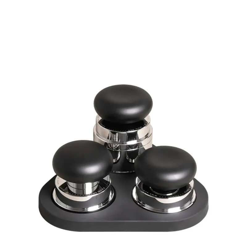 Timemore PUCKS Espresso Zubehör Set – komplettes Werkzeug für präzise Puck-Vorbereitung