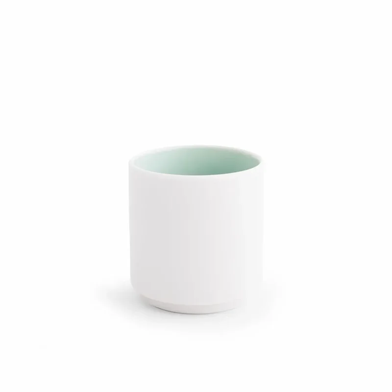 Tajimi Kort Becher 240ml 6er-Pack