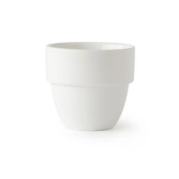 Acme Taster Becher Hoch Weiß 260ml Tasse für Cupping 6er-Pack