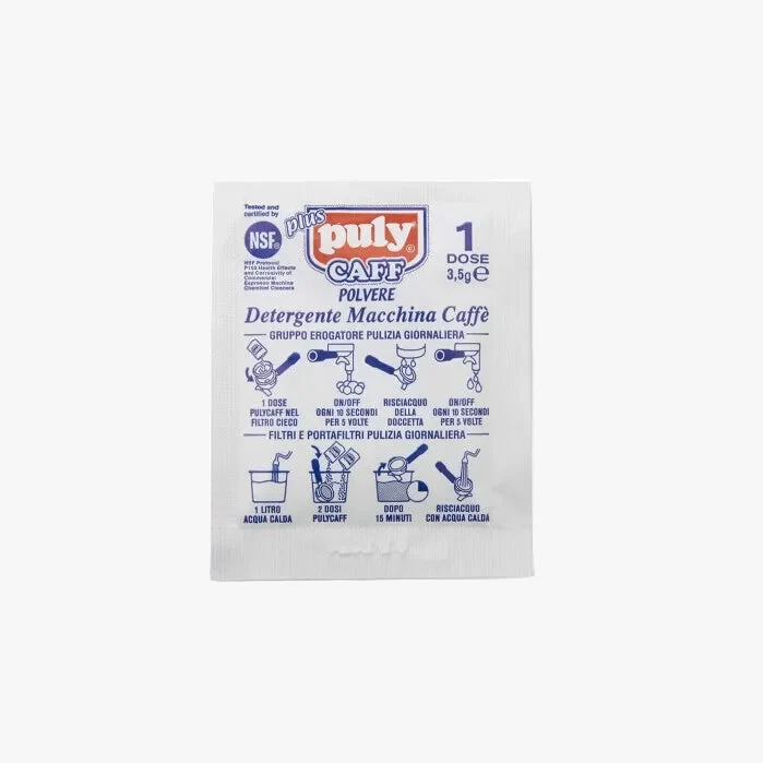 Lelit PLA9201 Schoonmaakpoeder (40x zakje 3,5 gram)