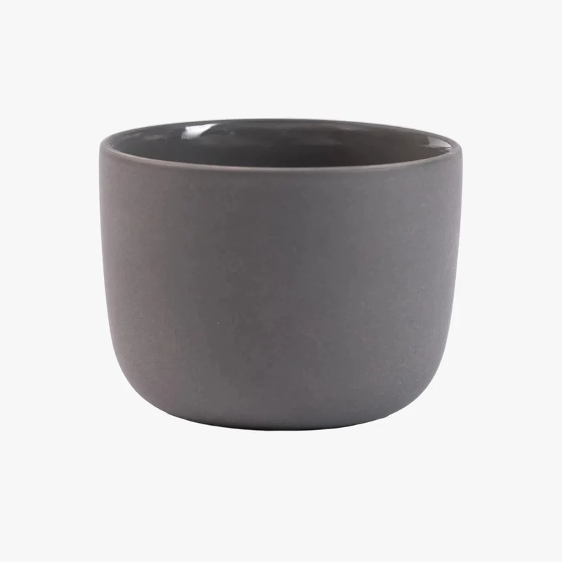 Barista Essentials Handgemaakte keramische lattekop 250 ml