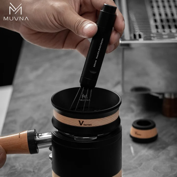 MUVNA WDT Wood‑Steel 58 mm – V‑Series