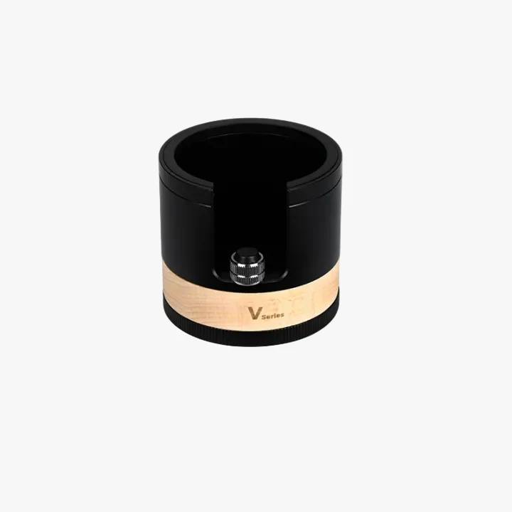 MUVNA Tamping Station Houten Ring 58mm V-Series