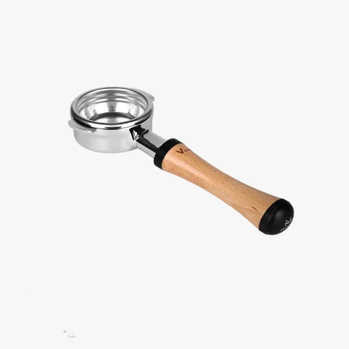 MUVNA Naked Portafilter – 58 mm V‑Series