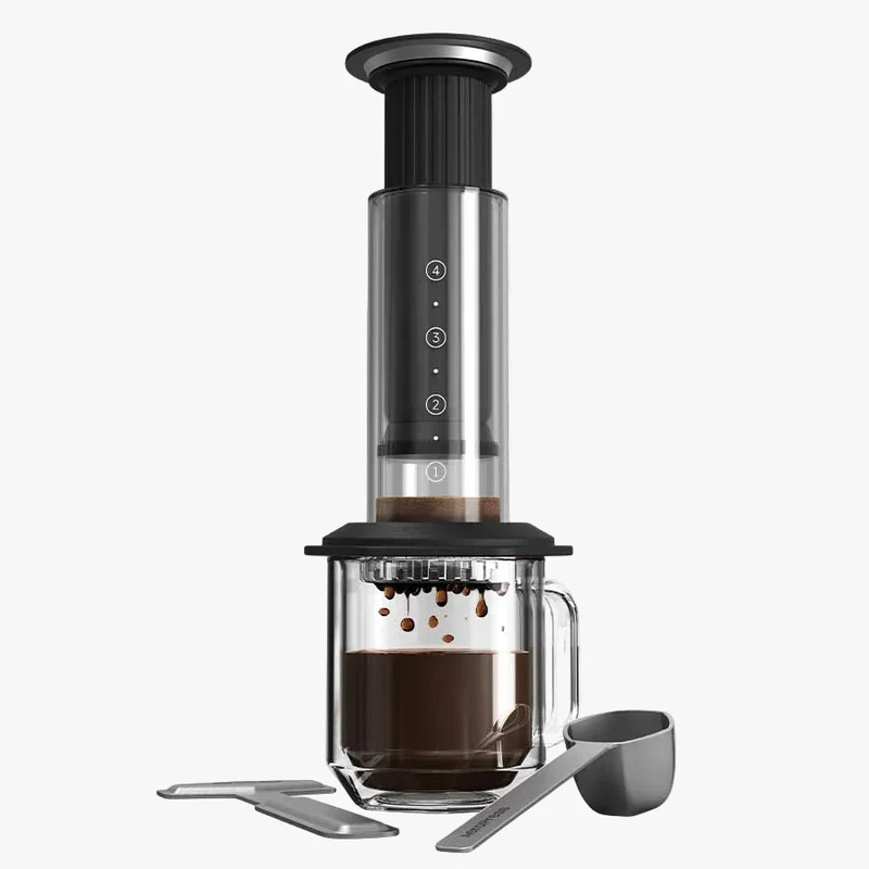 AeroPress Premium Dubbelwandig