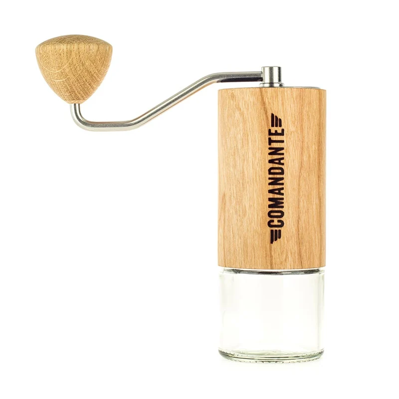 Comandante® | Handmühle | American Cherry