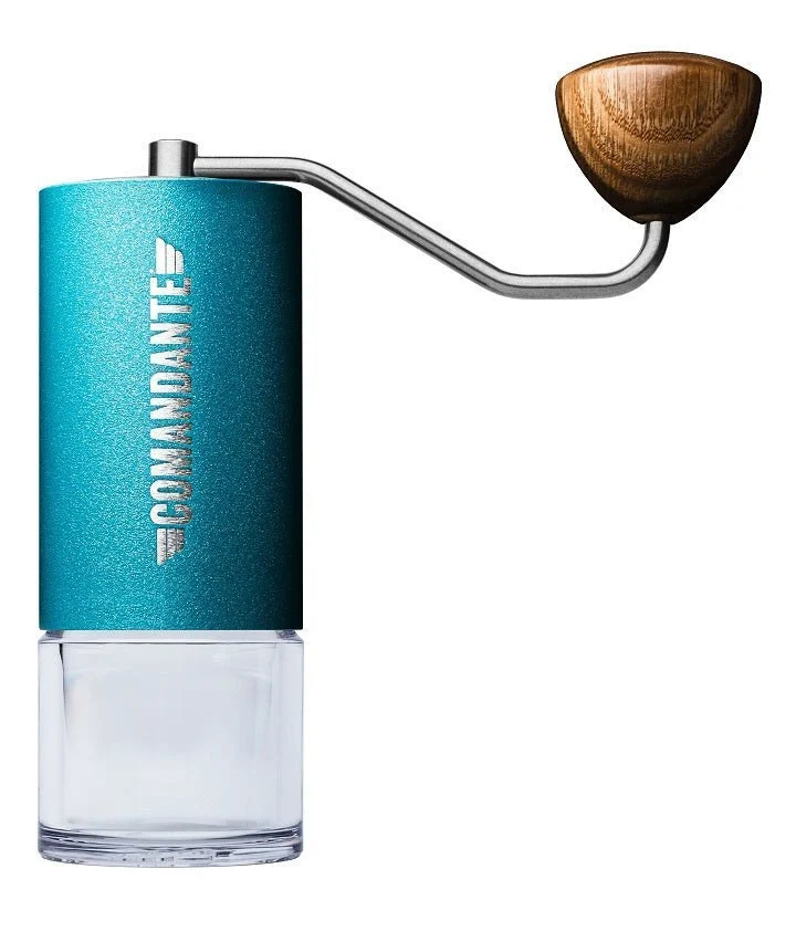 Comandante® | Handmühle | Alpine Lagoon