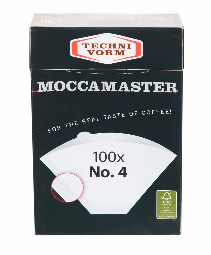 MOCCAMASTER | FILTERPAPIER