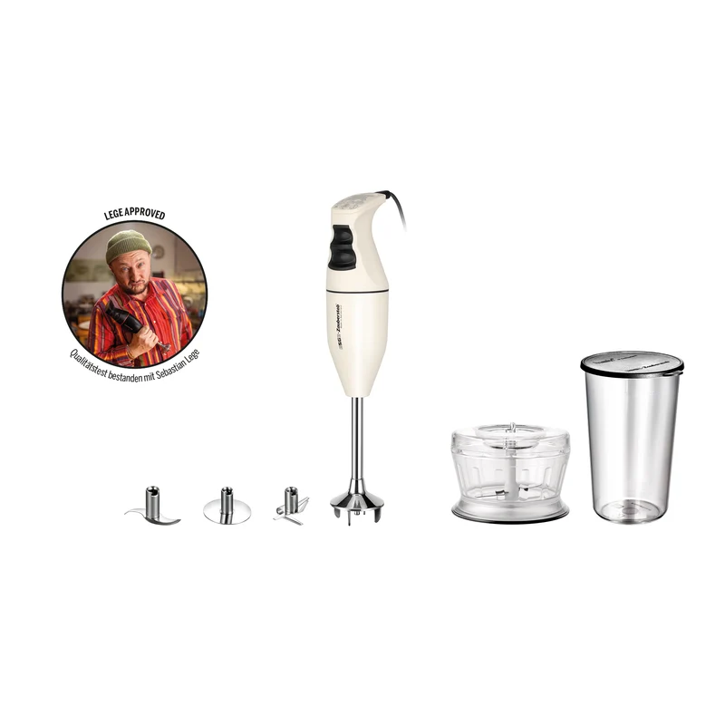 ESGE-Zauberstab Bundle E 120 Select Creme