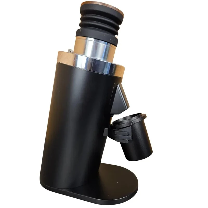 G-Iota DF 64 - Gen II - Version 2.5 - Titanium Red Burrs schwarz oder weiß - Single Dose Mühle