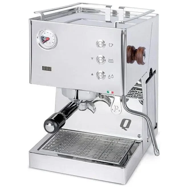 Quick Mill Pop-UP Espressomaschine – Einkreiser, PID Steuerung