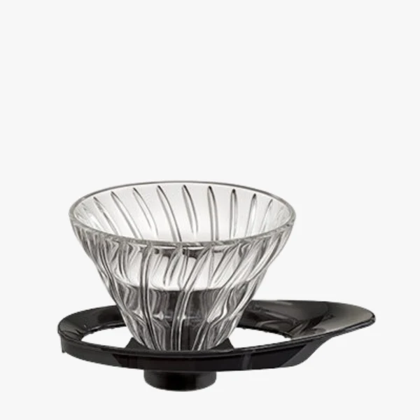 Hario V60 01 Glazen Koffiedripper