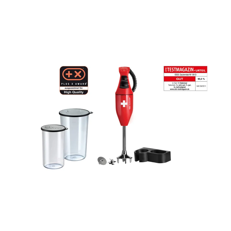 ESGE-Zauberstab E 120 Select Premium-Set 902125