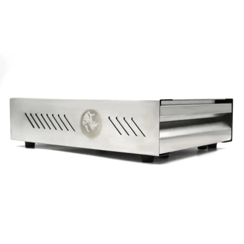 Rhino Sudschublade Edelstahl - Coffee Knock Drawer - Stainless Steel