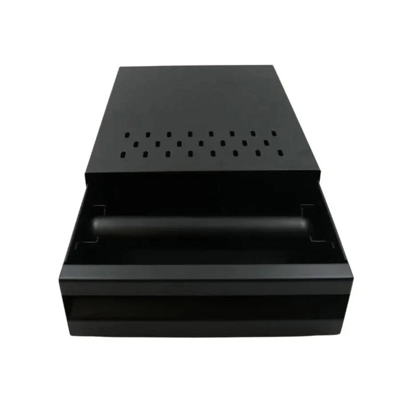 Rhino Sudschublade Schwarz - Coffee Knock Drawer - Black
