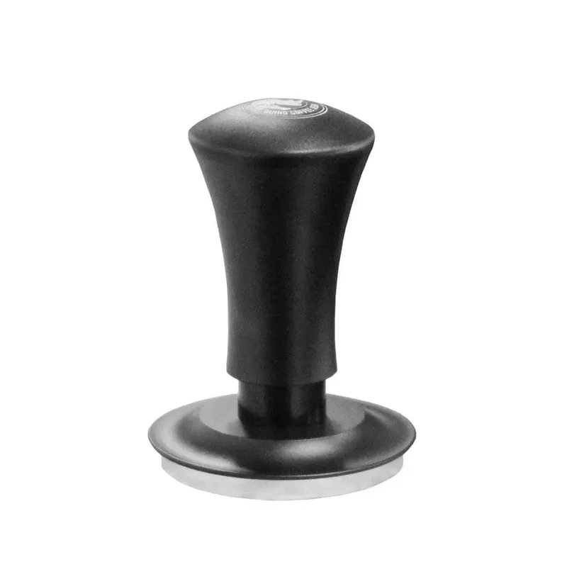 Rhinowares Rhino Self Levelling Tamper 58mm - Black
