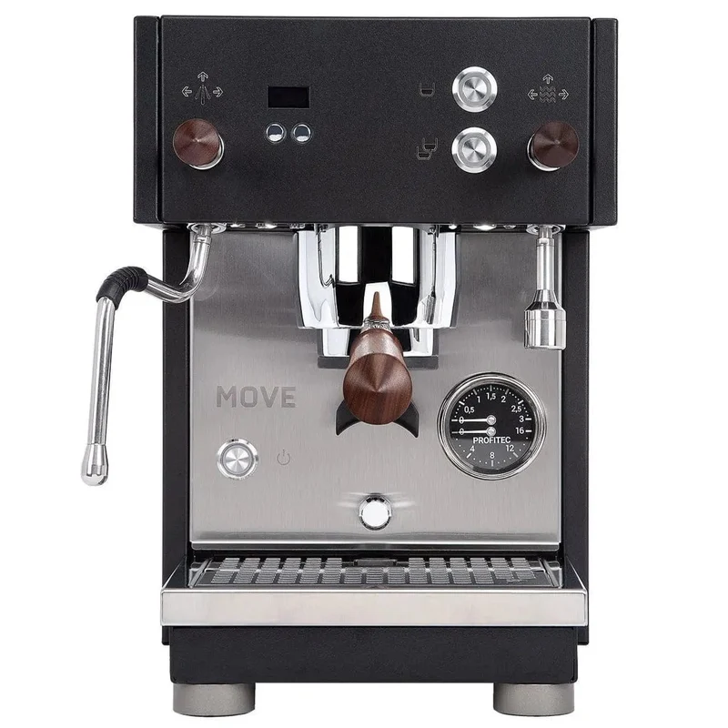 Profitec MOVE - Dualboiler mit OLED-Display und Barista Lights