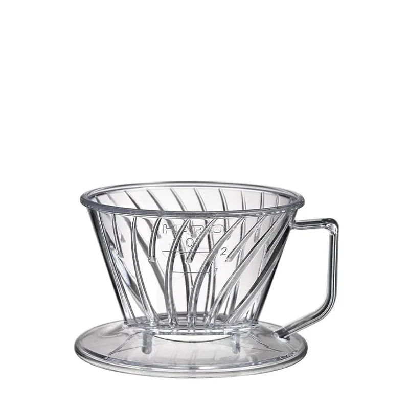 Hario Pegasus Dripper - Transparent - 3 Größen