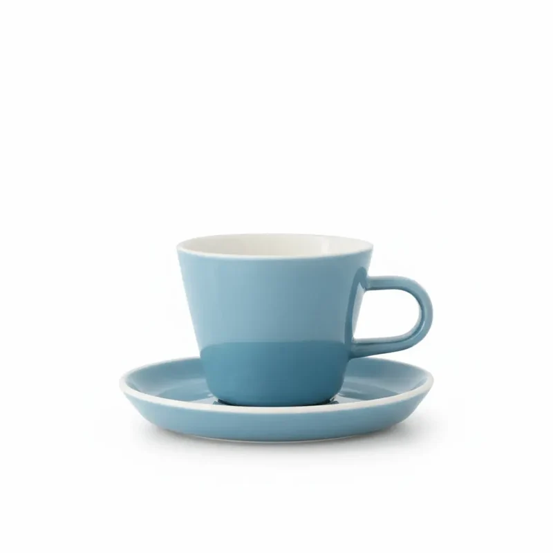 ACME Roman Kopp Mini 110ml 6er-Pack - Moderner Espresso Kopp