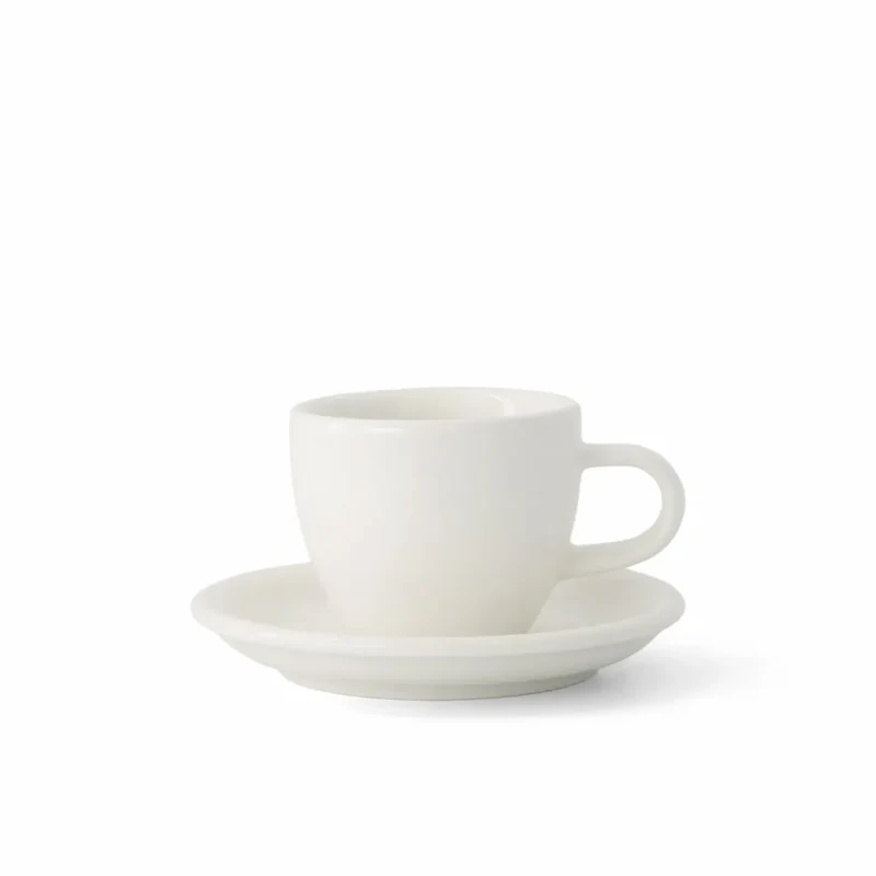 ACME Klassische Espresso Tasse Mini 70ml - 6er Pack